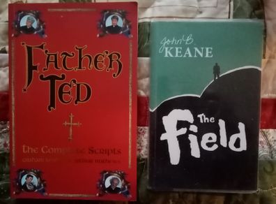 Father Ted and The Field Scripts