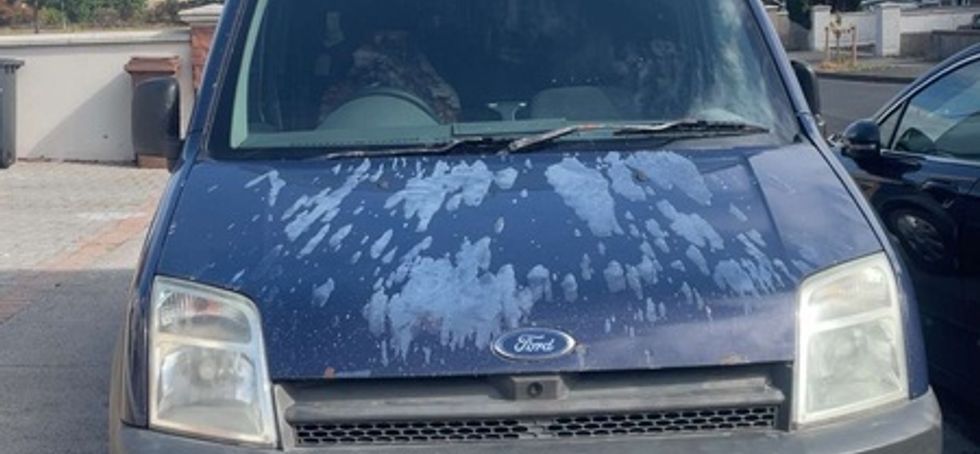 2006 Ford Transit connect