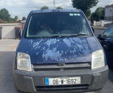 2006 Ford Transit connect
