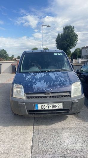 2006 Ford Transit connect