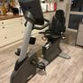 Matrix Recumbent Exercise Bike Image 6