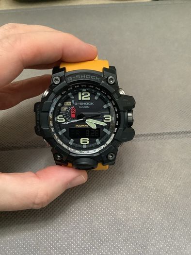 Casio G-Shock Mudmaster