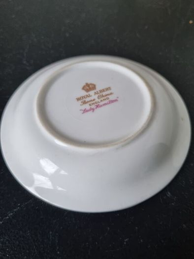 Royal Albert Lady Hamilton Pin Dish