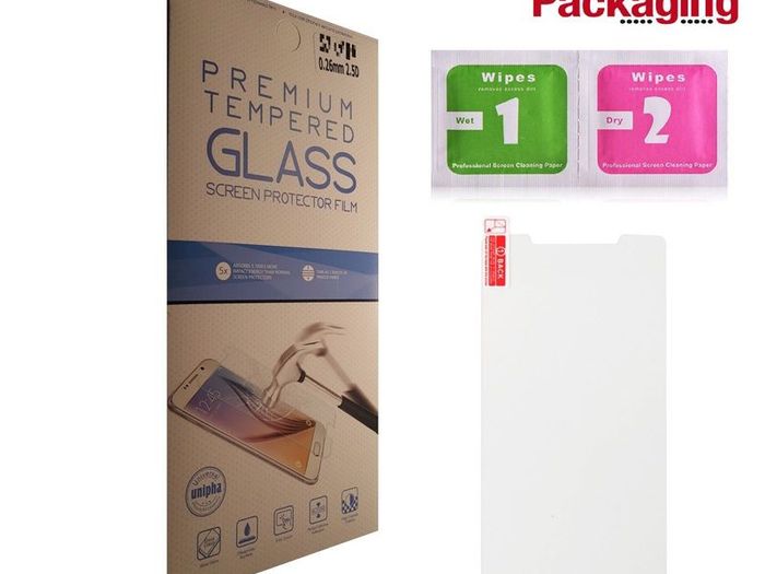 Premium Tempered Glass For Motorola Moto G5/ Moto G7/ Moto X Play/ Moto Z2 Play Screen Protector Film Guard