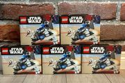 Lego Star Wars 7667 Imperial Dropship Brand New Sealed