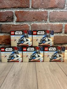 Lego Star Wars 7667 Imperial Dropship Brand New Sealed