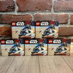 Lego Star Wars 7667 Imperial Dropship Brand New Sealed