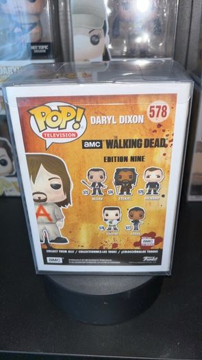 The Walking Dead Funko Pop
