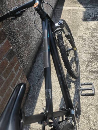 Cube Aim Race Mountain Bike