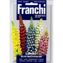 (L) Fr. Lupine seeds Alto mix Large 2.5g pack (807544)