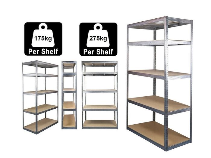 Boltless Shelving Units