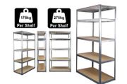 Boltless Shelving Units