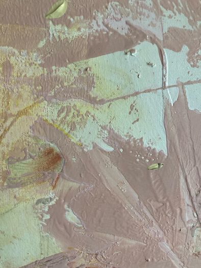 Original Abstract Painting abstract  contemporary Irish Art