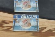3M mint callcard