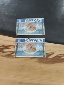3M mint callcard