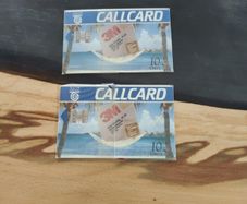3M mint callcard