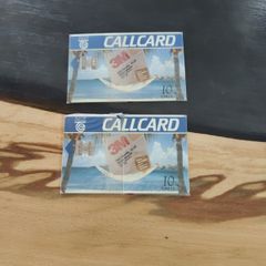 3M mint callcard