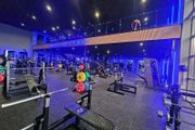 Mezzanine Floor System