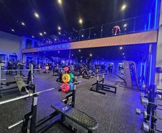 Mezzanine Floor System