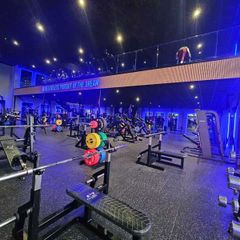 Mezzanine Floor System
