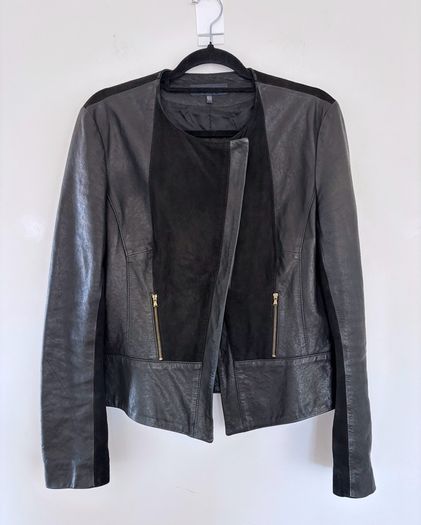 Bastyan Duo Leather Jacket