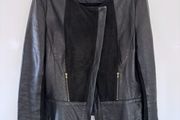 Bastyan Duo Leather Jacket