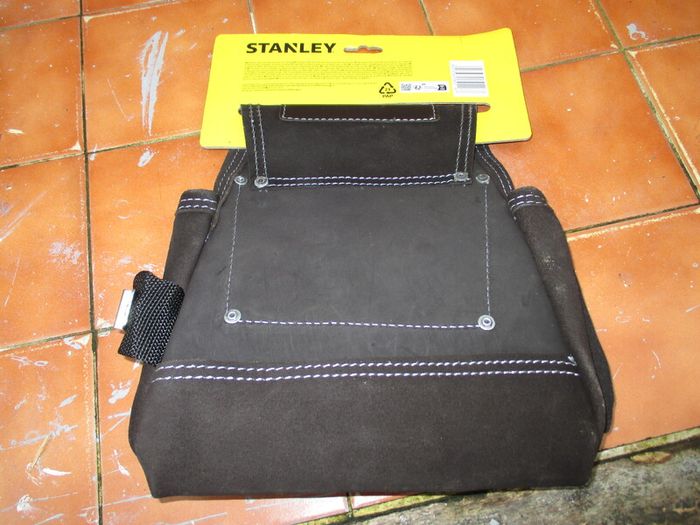 contractor pouch holster