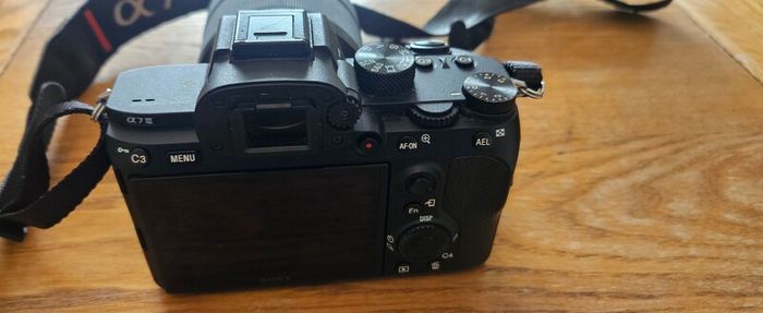 Sony A7 III Camera Kit