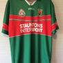 Mayo Jersey.Official Oneills Mens Home Jersey. Authentic Original From 2001. Not A Modern Day Remake. Image 3