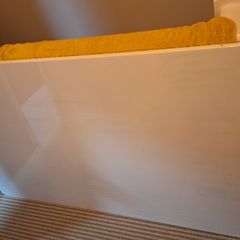 IKEA mounted whiteboard 140x90cm