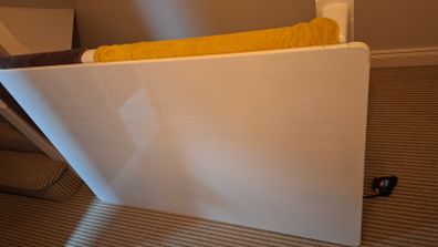 IKEA mounted whiteboard 140x90cm