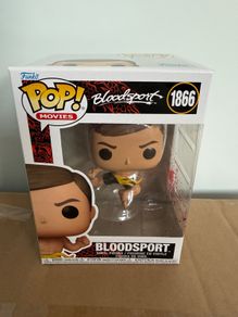 Funko Bloodsport Jean-Claude Van Damme 1866