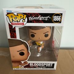 Funko Bloodsport Jean-Claude Van Damme 1866