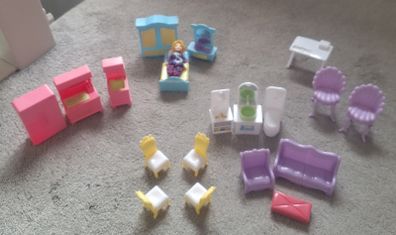 Dolls House Furniture Bundle