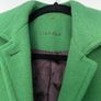 Genuine Calvin Klein Green Coat Image 4