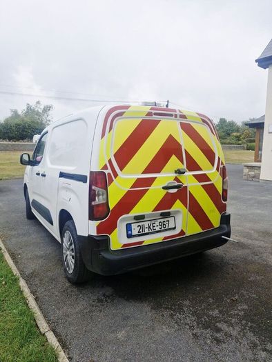 Citroen Berlingo 2021