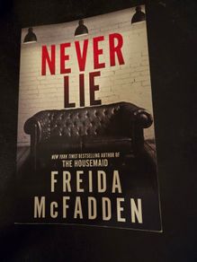book never lie
