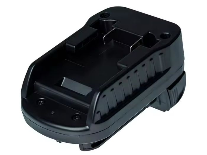 Battery Adapter Converts For Dewalt 18V Battery Convert For Dewalt 20V Battery To For Milwaukeee 18V Tool Use