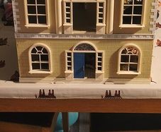 Sylvanian families grand hotel