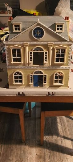 Sylvanian families grand hotel
