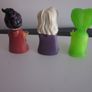 Disney Hocus Pocus Sanderson Sisters Figures Image 3