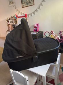 uppababy Bassinet free