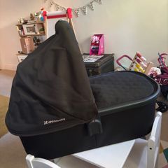 uppababy Bassinet free