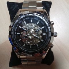 Forcining Pulse powered Watch