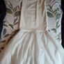 Ivory Wedding Dress Image 5