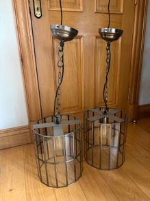 Glass Light Shade