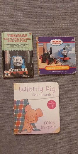 Kids books