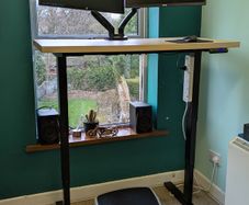 Office Station