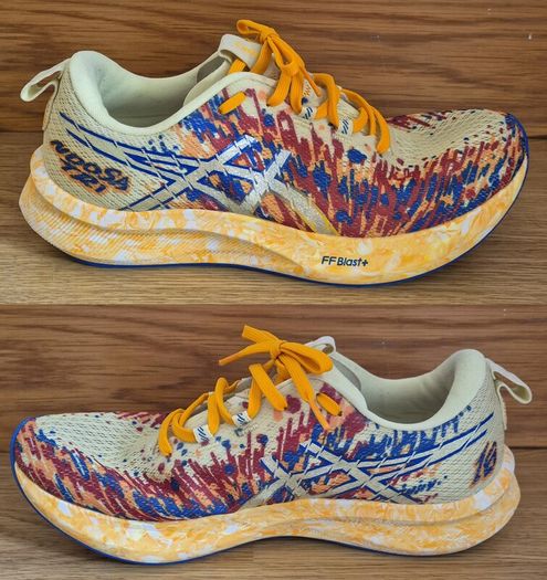 Shoes Asics Noosa 16 (size 45 - 28.5 cm) drop 5mm FFBlast+ Daily running tempo