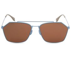 Fendi FF M0022-S MVU 70 Light Blue, 56mm Sunglasses